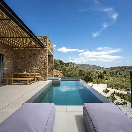 Villa Nauplie * Nafplio