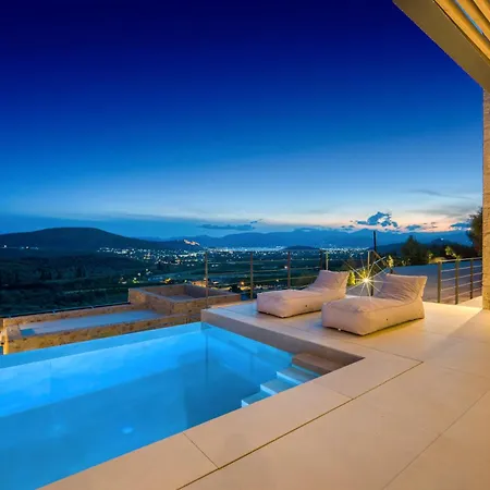 Villa Nauplie * Nafplio